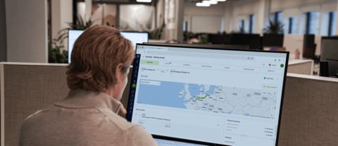 Transport Management System