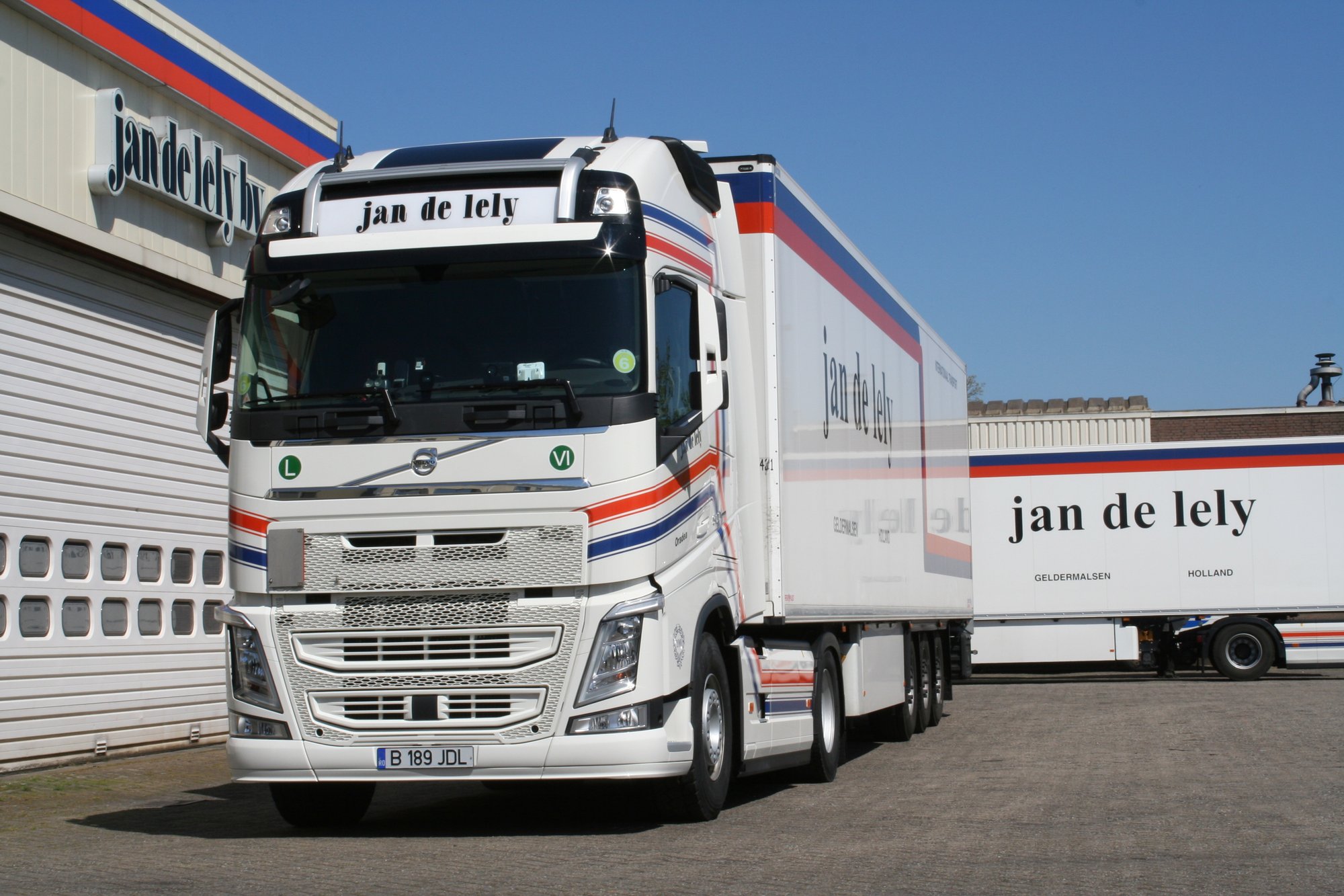 Volvo FH500 B189JDL (2)