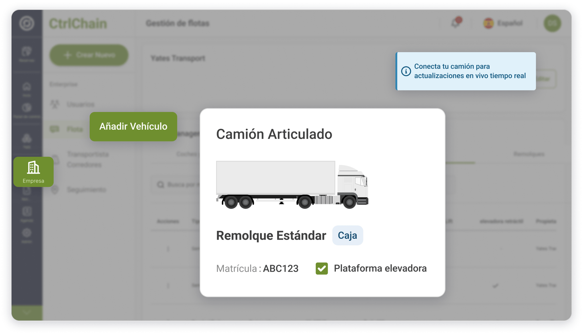 add fleet es-min