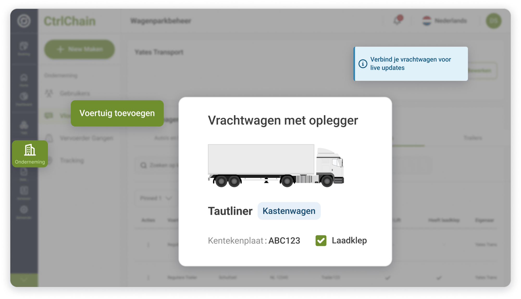 add fleet nl-min