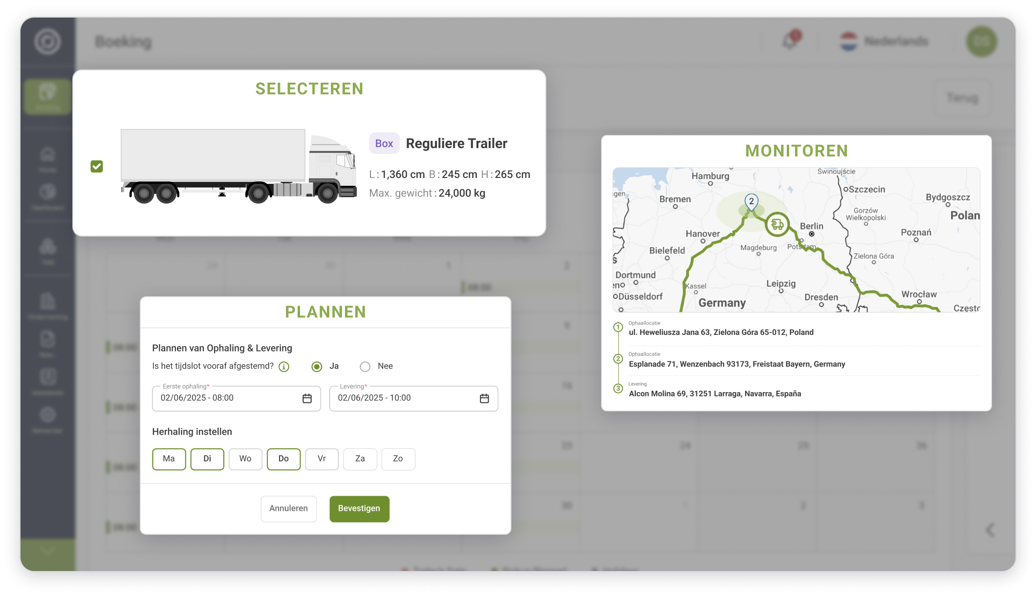 all in one system nl