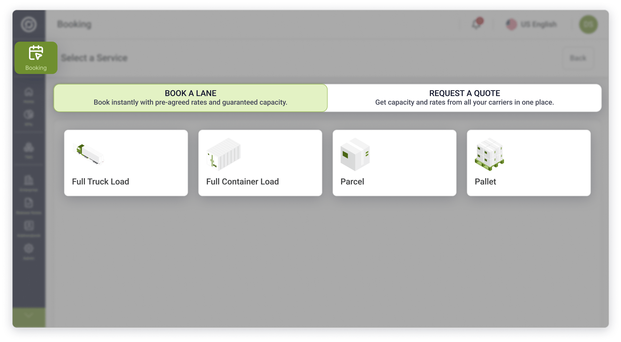 automated system us
