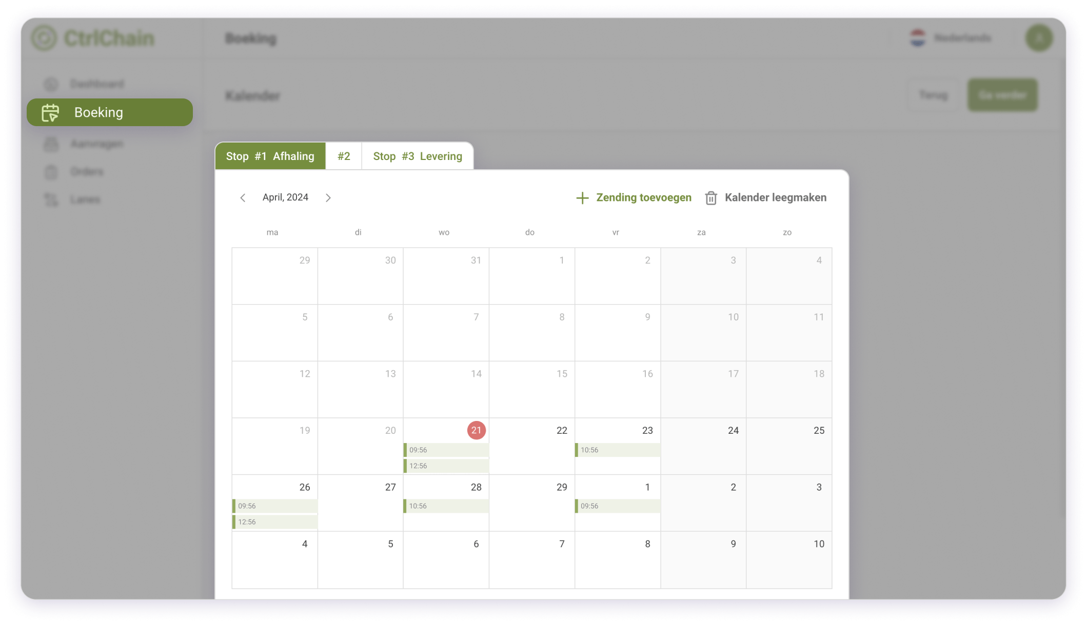 calendar nl-min-1