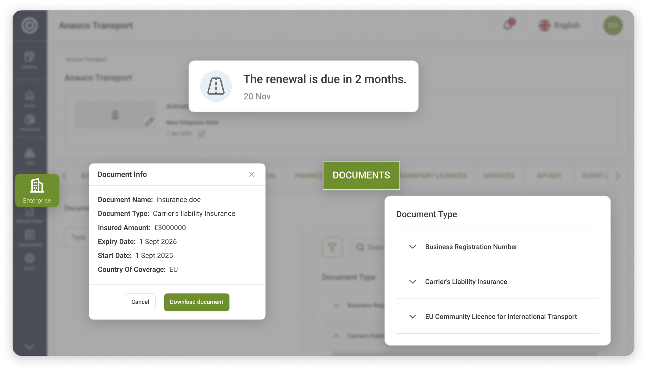 due dilligence - FCL (1)