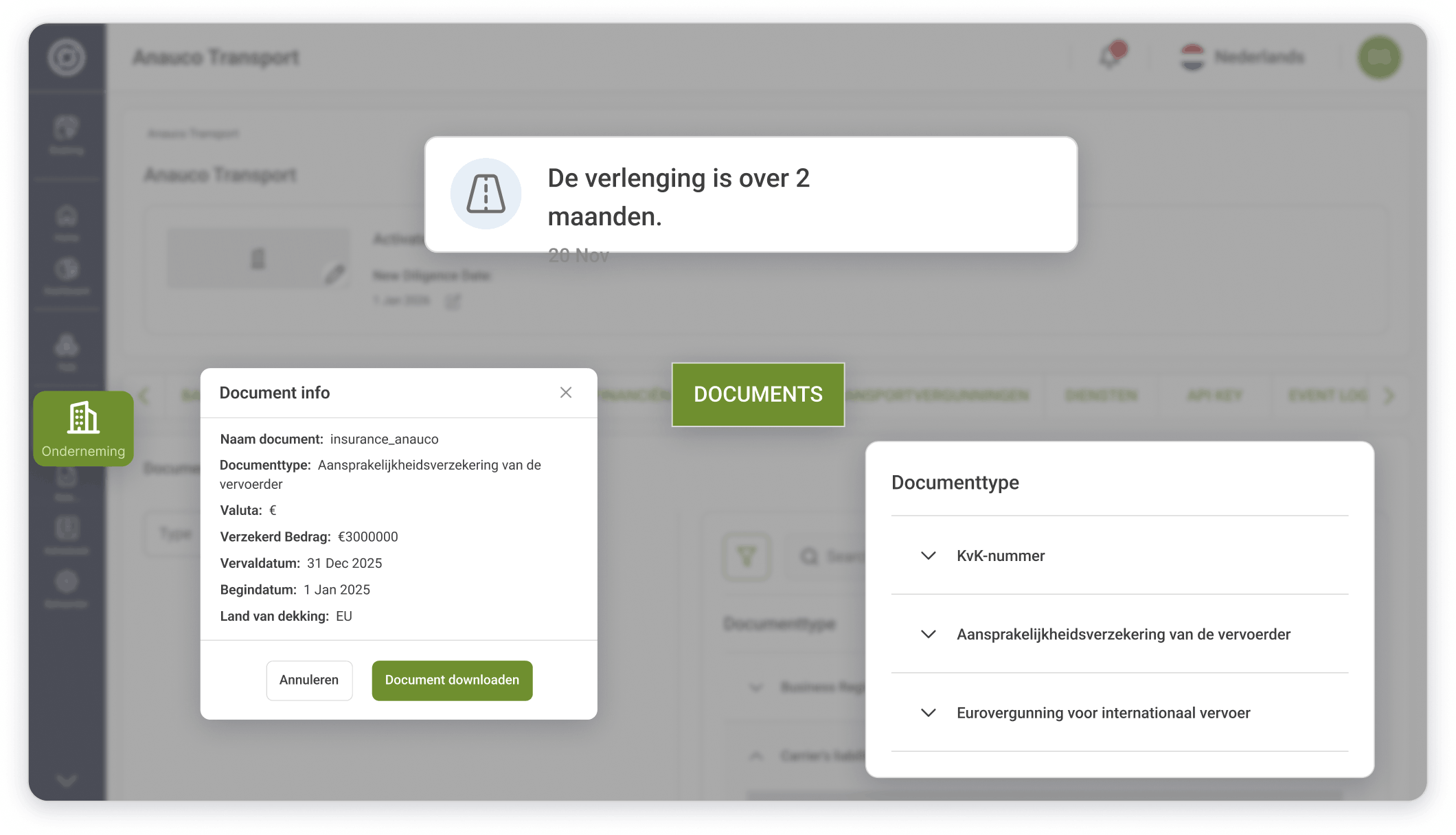 due dilligence fcl nl (1)