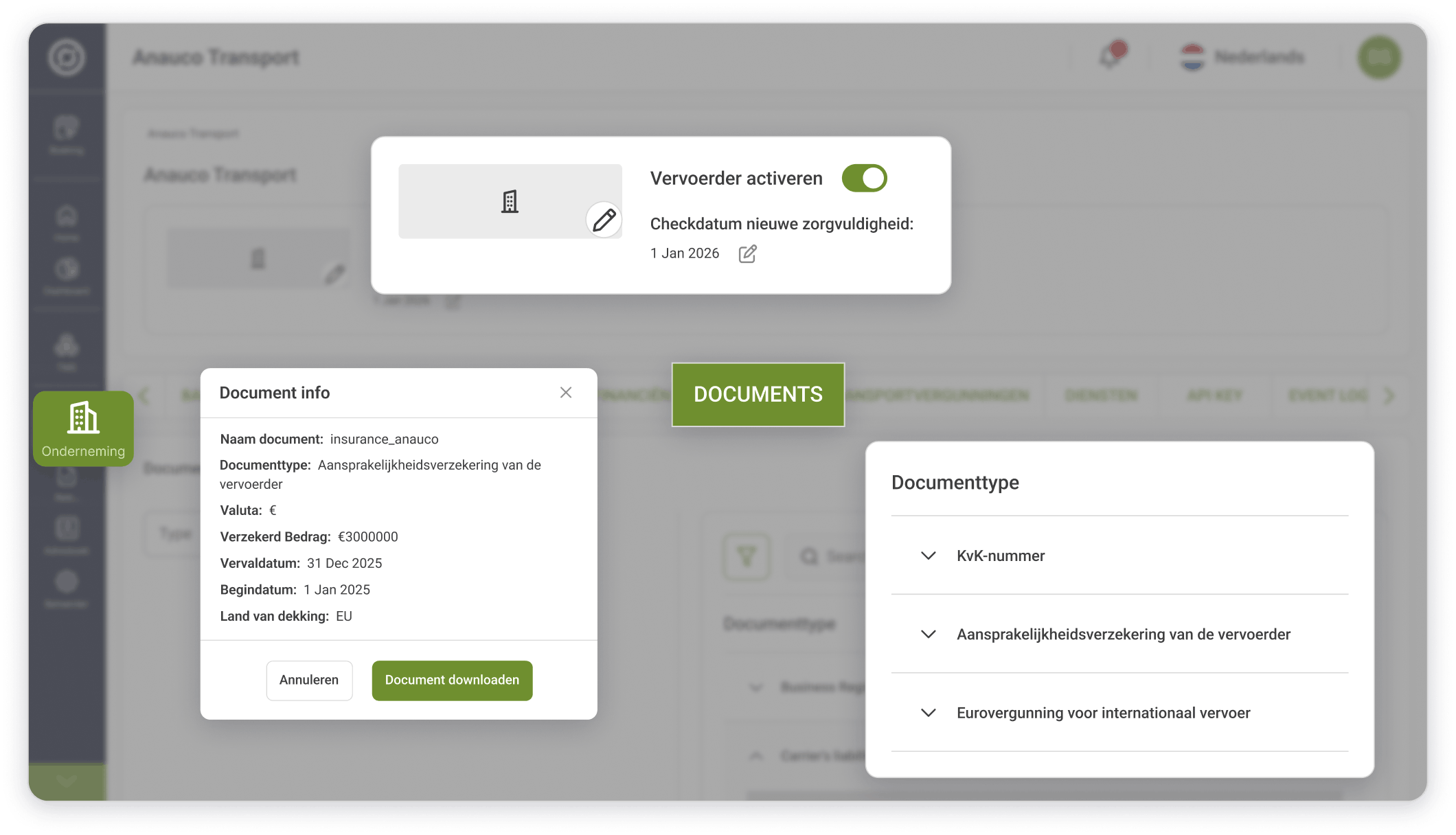 due dilligence nl (1)