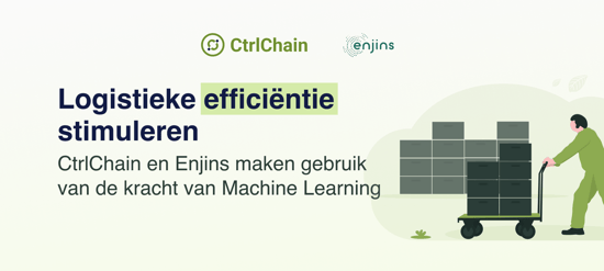 Logistieke efficiëntie stimuleren: ChainCargo en Enjins maken gebruik van de kracht van Machine Lear