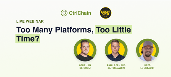 Too Many Platforms, Too Little Time?