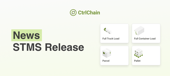News: CtrlChain TMS, Now Offered as a SaaS Solution