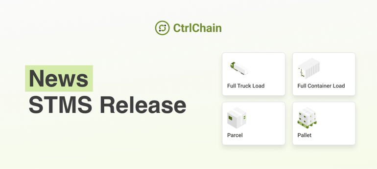 News: CtrlChain TMS, Now Offered as a SaaS Solution