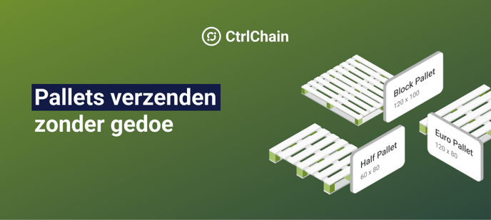 Pallets verzenden zonder gedoe