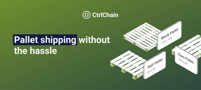 Pallet shipping without the hassle