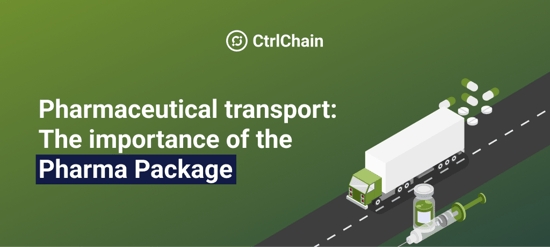 Pharmaceutical transport: The Importance of the Pharma Package