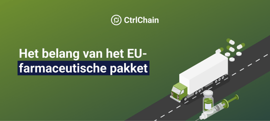 Het belang van het EU-farmaceutische pakket