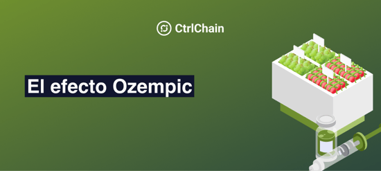 El efecto Ozempic: cómo los medicamentos GLP-1 están transformando la logística de alimentación, bebidas y farmacéutica en EE. UU.