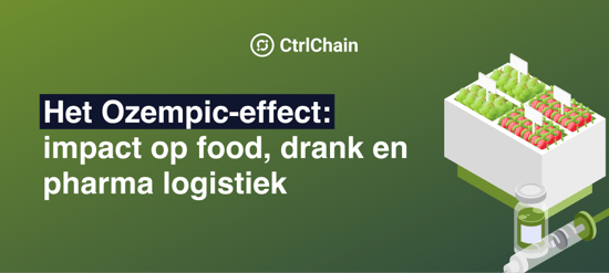 Het Ozempic-effect: hoe GLP-1-medicijnen de logistiek voor voeding, dranken en farmacie in de Verenigde Staten op zijn kop zetten