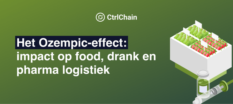 Het Ozempic-effect: hoe GLP-1-medicijnen de logistiek voor voeding, dranken en farmacie in de Verenigde Staten op zijn kop zetten
