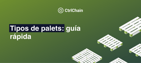 Tipos de palets: guía rápida