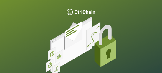 How CtrlChain protects your data