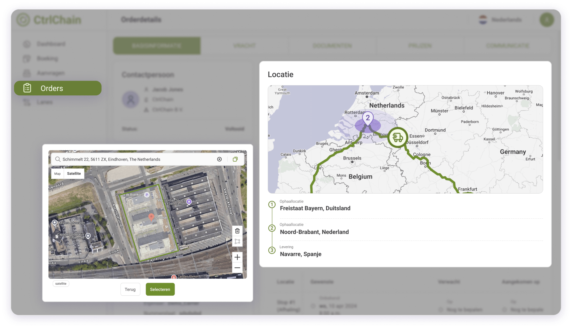 track & trace nl-min