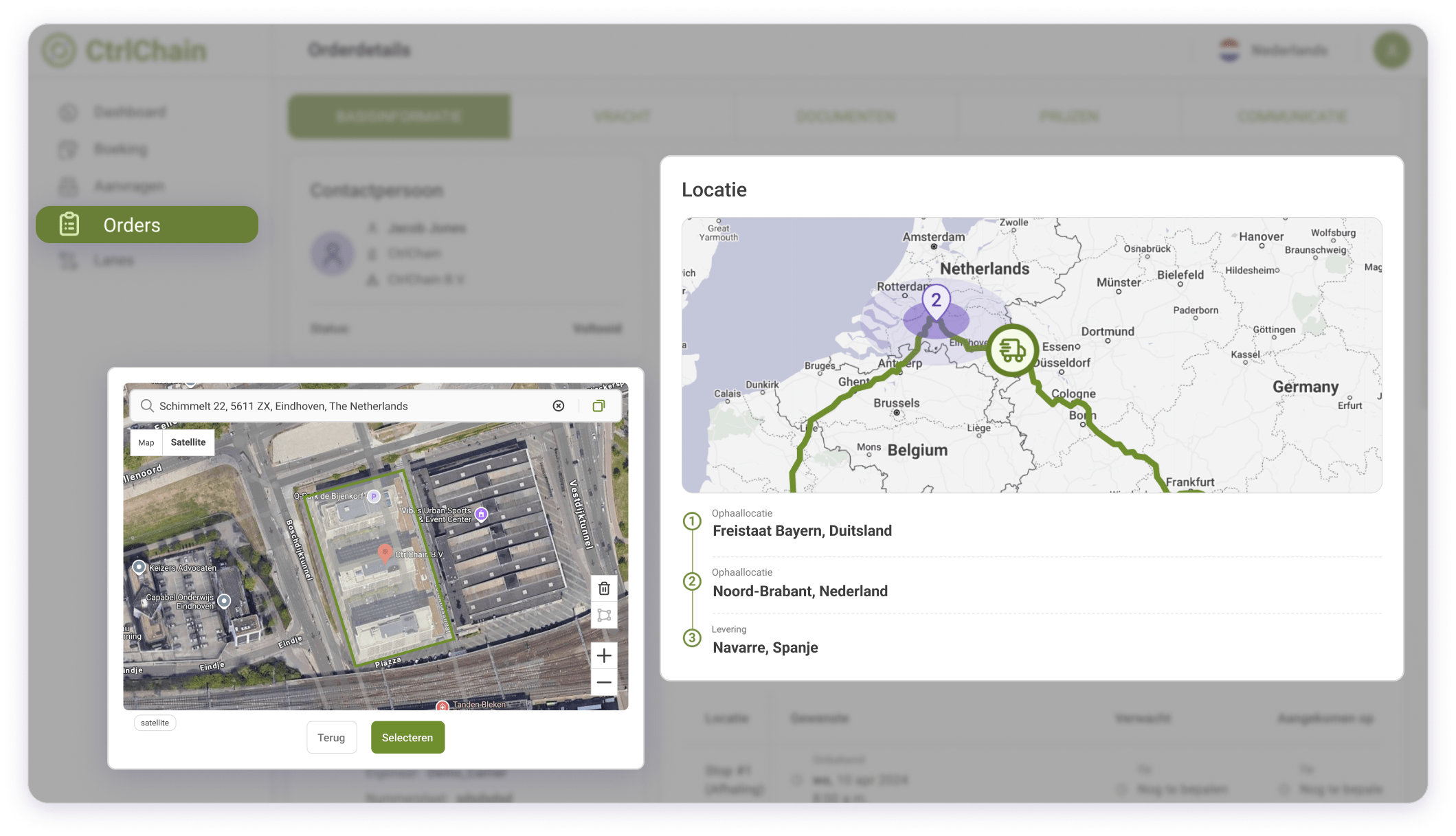 track & trace nl-min