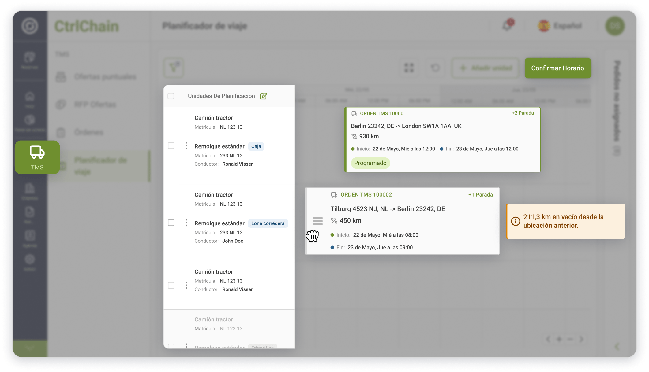 trip planner es-min